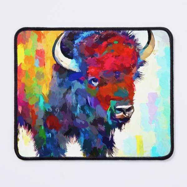 Item preview, American Bison 8 designed and sold by ChrisButler.