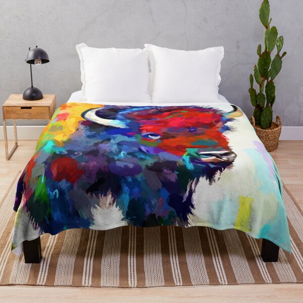 Item preview, American Bison 8 designed and sold by ChrisButler.