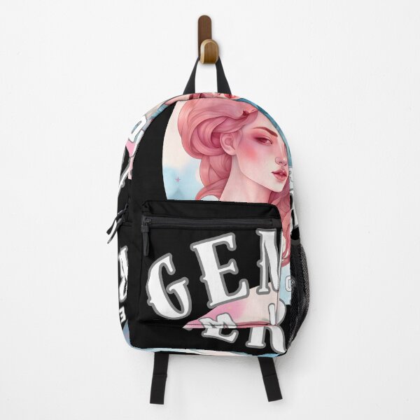 Item preview, Gemini Mind: The More, The Merrier. gemini sayings designed and sold by ZodiacWonders.