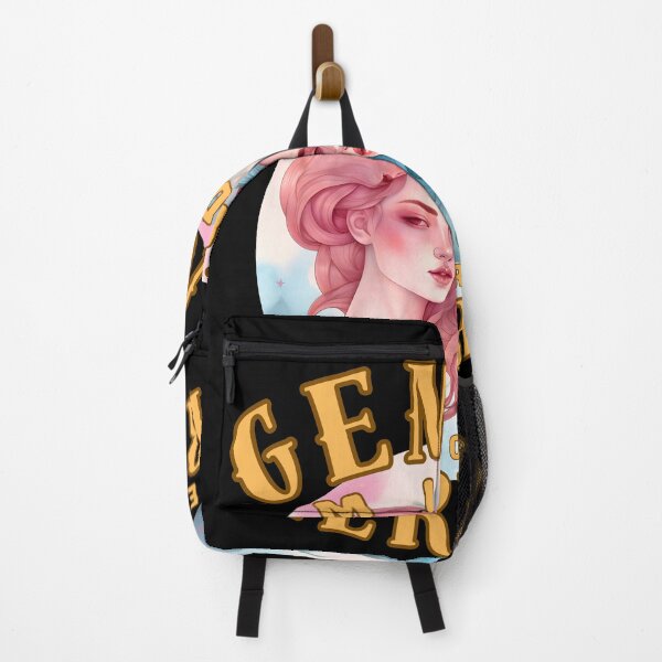 Item preview, Gemini Mind: The More, The Merrier. gemini funny designed and sold by ZodiacWonders.