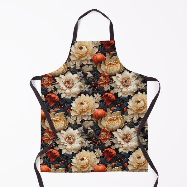 Item preview, Mesmerizing floral seamless pattern designed and sold by MiraCleAI.