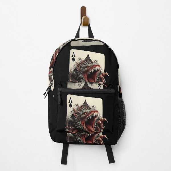 Item preview, Poker Monster #2 designed and sold by GastArtVolution.