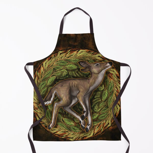 Item preview, d e e r . designed and sold by Urvogel Arts.