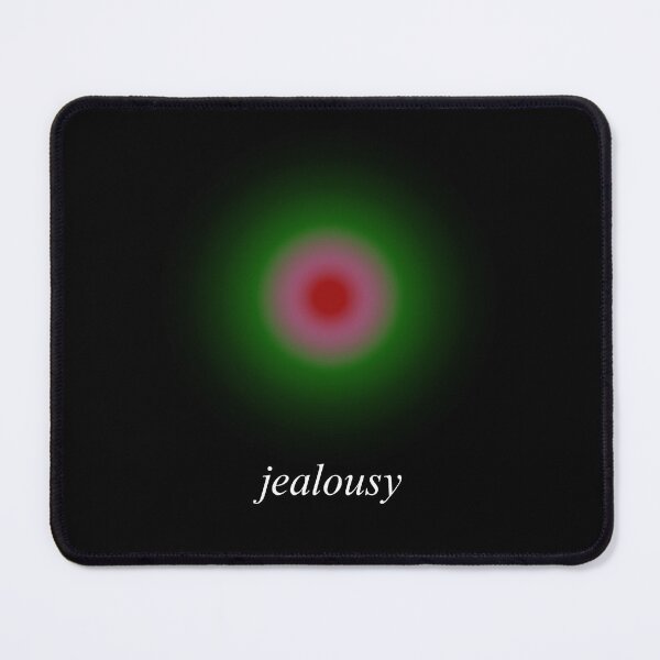 Item preview, emotions series - jealousy designed and sold by jennifersmind.