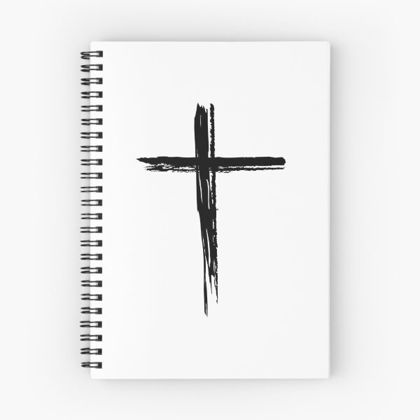 Item preview, CROSS LOGO Design shirt sticker designed and sold by natures1design.