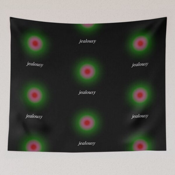 Item preview, emotions series - jealousy designed and sold by jennifersmind.