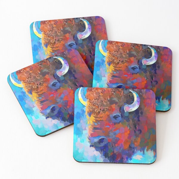 Item preview, American Bison 9 designed and sold by ChrisButler.