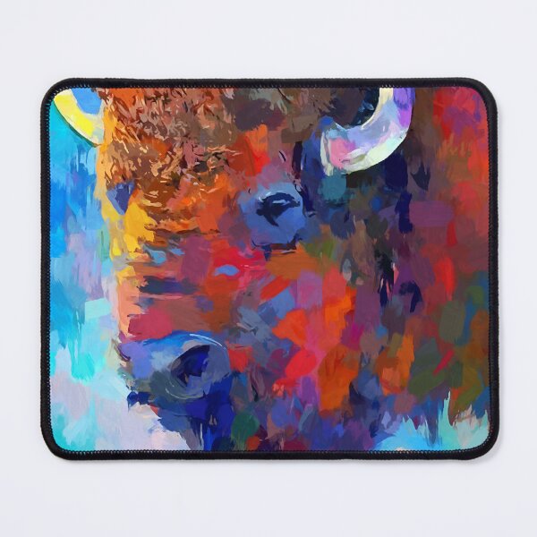 Item preview, American Bison 9 designed and sold by ChrisButler.