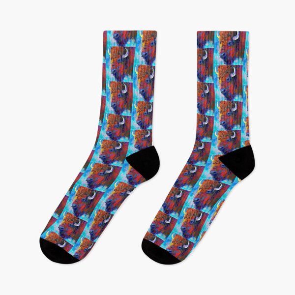 Item preview, American Bison 9 designed and sold by ChrisButler.