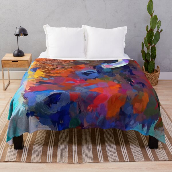 Item preview, American Bison 9 designed and sold by ChrisButler.