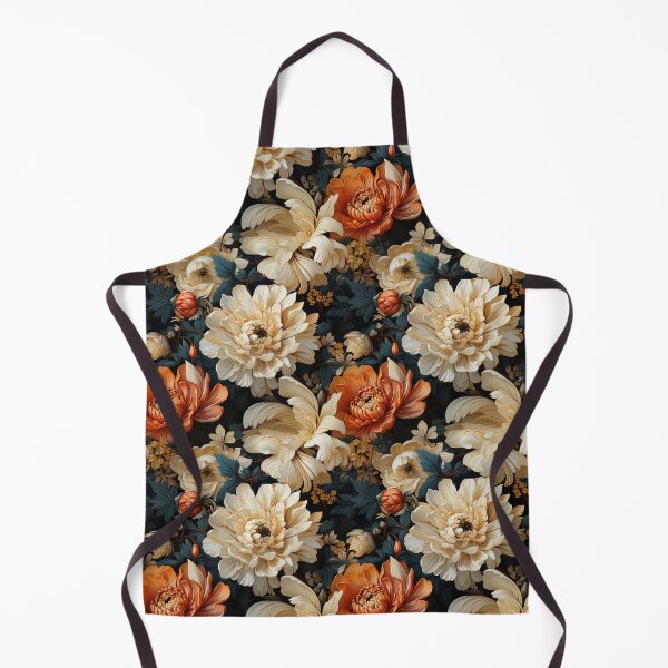 Item preview, Mesmerizing floral seamless pattern designed and sold by MiraCleAI.
