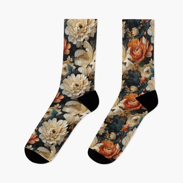 Item preview, Mesmerizing floral seamless pattern designed and sold by MiraCleAI.