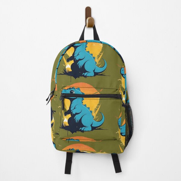 Item preview, "Prehistoric Playtime: Baby Dinosaur Delight" designed and sold by ArtistKunal123.