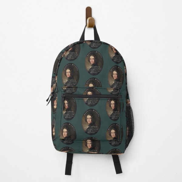 Item preview, Charles Dickens portrait and quote: To conceal anything from those to whom I am attached, is not in my nature... designed and sold by artbleed.
