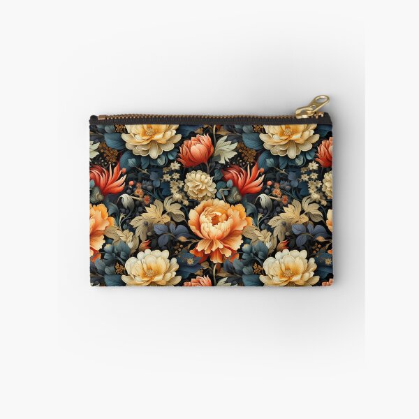 Item preview, Mesmerizing floral seamless pattern designed and sold by MiraCleAI.