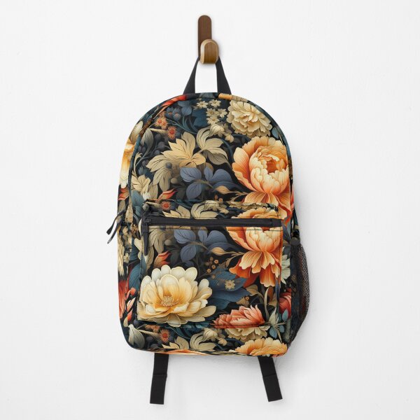 Item preview, Mesmerizing floral seamless pattern designed and sold by MiraCleAI.
