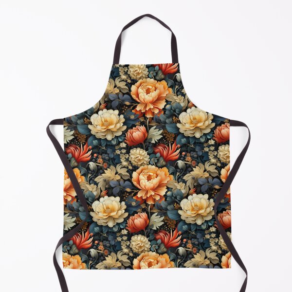 Item preview, Mesmerizing floral seamless pattern designed and sold by MiraCleAI.