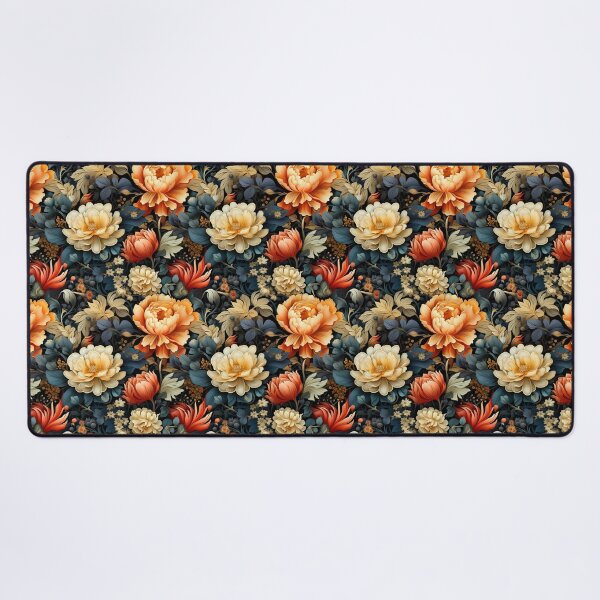 Item preview, Mesmerizing floral seamless pattern designed and sold by MiraCleAI.