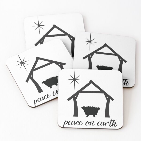Item preview, Peace On Earth Christmas designed and sold by anniecalhoon01.