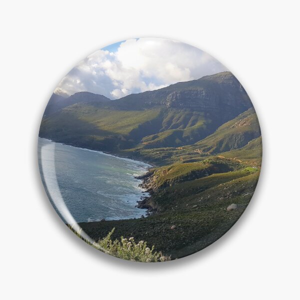 Item preview, Chapman's Peak Drive in Cape Town designed and sold by Blissfully-MK.