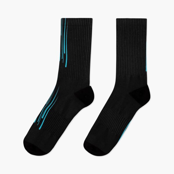 Item preview, Blue speed lines designed and sold by Hemlawit.