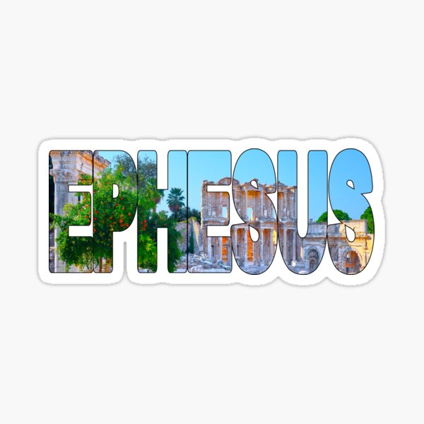 Item preview, EPHESUS - Turkey Ancient Ruins designed and sold by Adam Gormley.