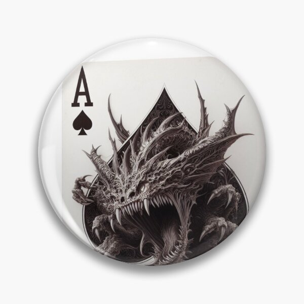 Artikelvorschau, Pokermonster Nr. 4 entworfen und verkauft von GastArtVolution.