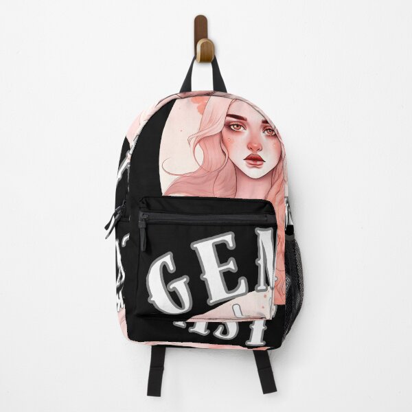 Item preview, Gemini Life: Fast Talk, Fast Walk designed and sold by ZodiacWonders.