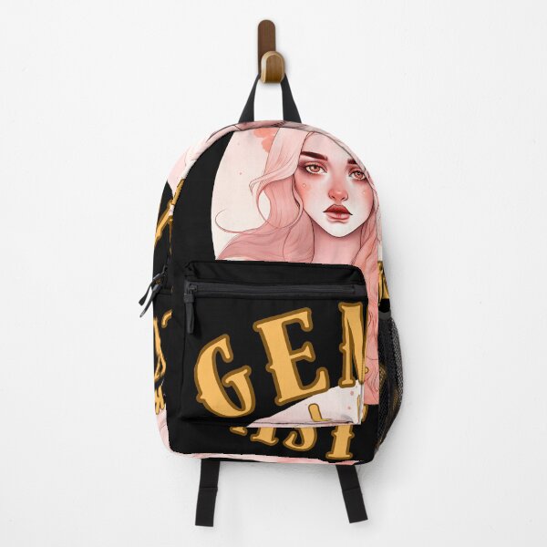 Item preview, Gemini Life: Fast Talk, Fast Walk. gemini zodiac sign designed and sold by ZodiacWonders.