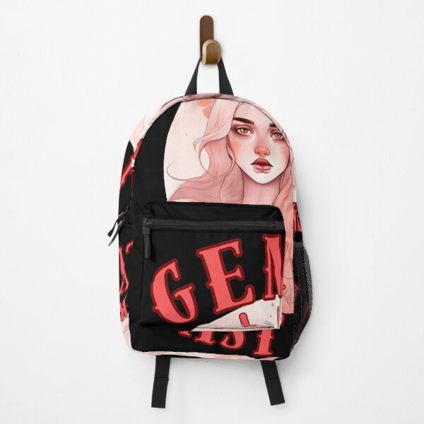 Item preview, Gemini Life: Fast Talk, Fast Walk. gemini astrology designed and sold by ZodiacWonders.
