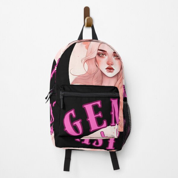 Item preview, Gemini Life: Fast Talk, Fast Walk. gemini astrological sign designed and sold by ZodiacWonders.