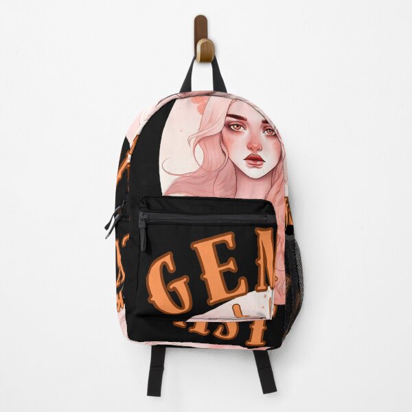 Item preview, Gemini Life: Fast Talk, Fast Walk. gemini quote designed and sold by ZodiacWonders.