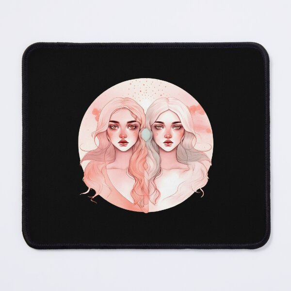 Item preview, Gemini Astrology designed and sold by ZodiacWonders.
