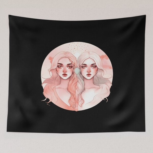 Item preview, Gemini Astrology designed and sold by ZodiacWonders.