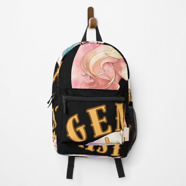 Item preview, Gemini Life: Fast Talk, Fast Walk. gemini funny designed and sold by ZodiacWonders.