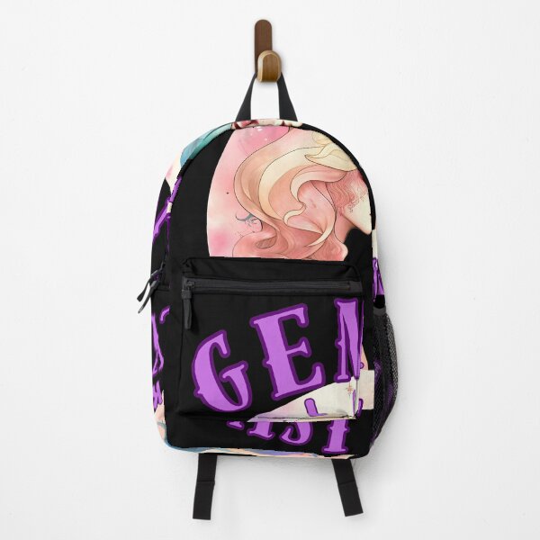 Item preview, Gemini Life: Fast Talk, Fast Walk. gemini season designed and sold by ZodiacWonders.