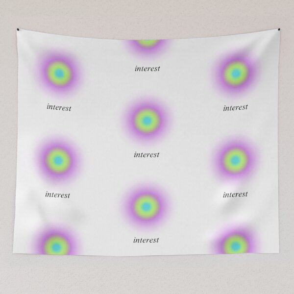 Item preview, emotions series - interest designed and sold by jennifersmind.
