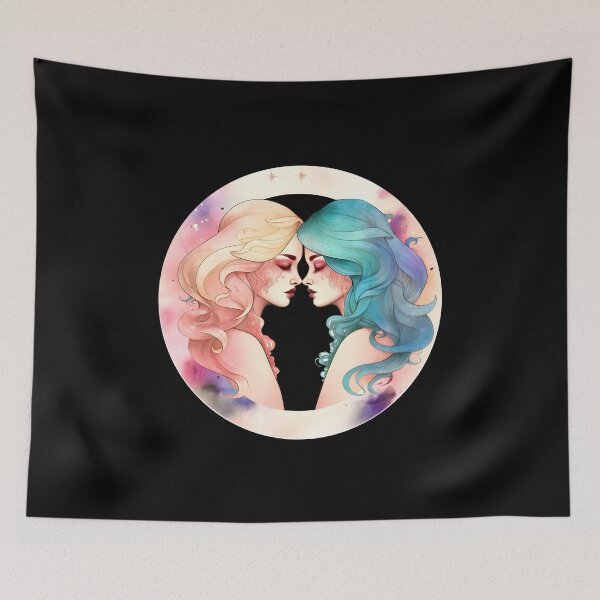 Item preview, Gemini Astrology designed and sold by ZodiacWonders.