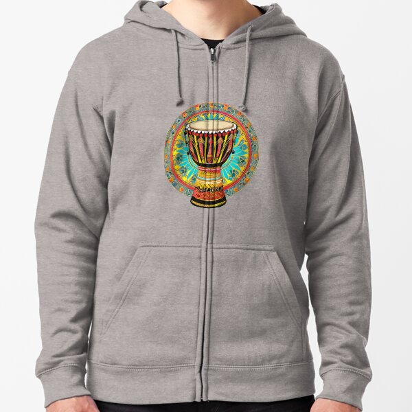 Item preview, Mandala Djembe Drum designed and sold by Karen Dore Art & Photography.