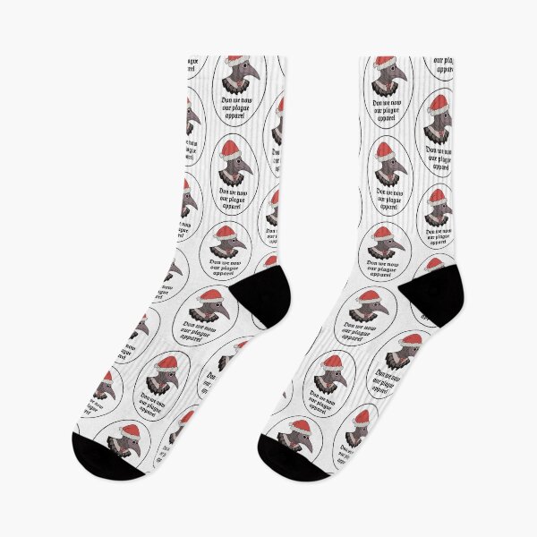 Item preview, Plague Doctor Series 2 - Christmas designed and sold by Jgeivett.