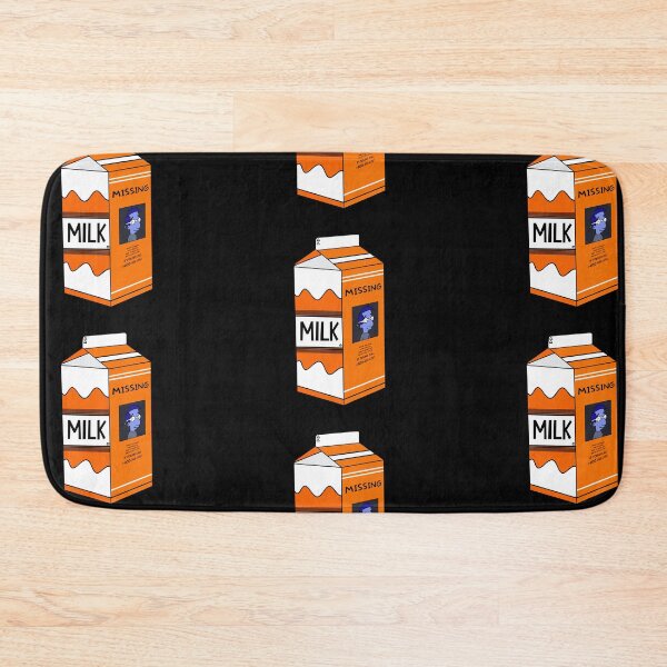 Item preview, Missing Milhouse Milk  designed and sold by The Abysmall.