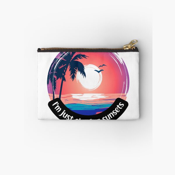 Item preview, I'm just chasing sunsets designed and sold by Marc  Rossmann.