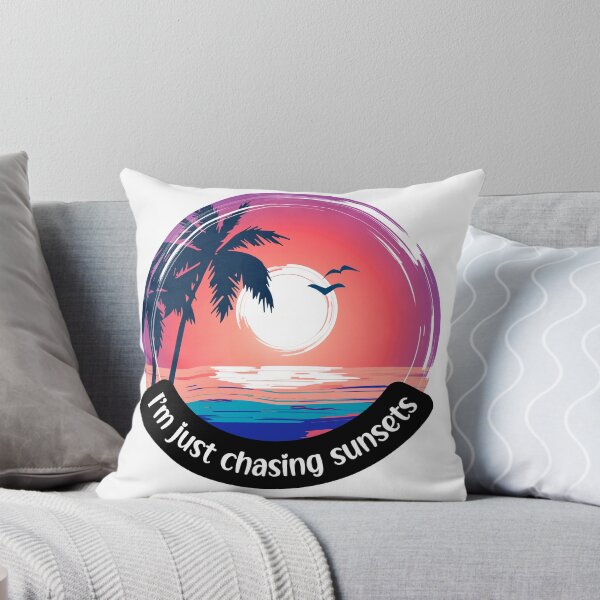 Item preview, I'm just chasing sunsets designed and sold by Marc  Rossmann.