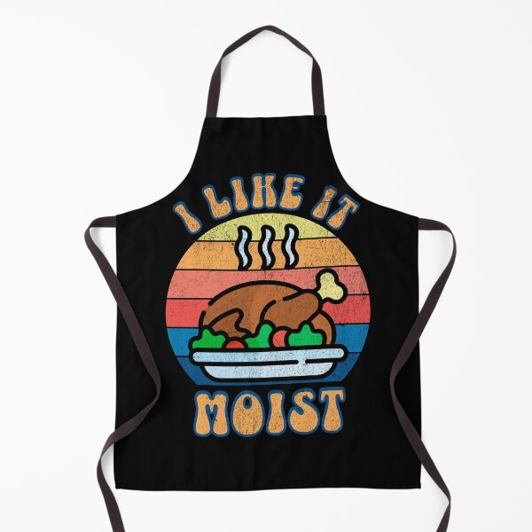 Item preview, I Like it Moist Thanksgiving Turkey designed and sold by Studio Bankai.