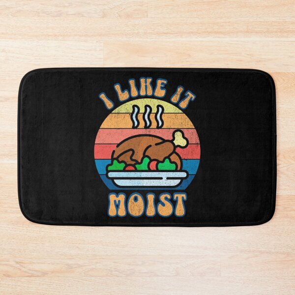 Item preview, I Like it Moist Thanksgiving Turkey designed and sold by Studio Bankai.