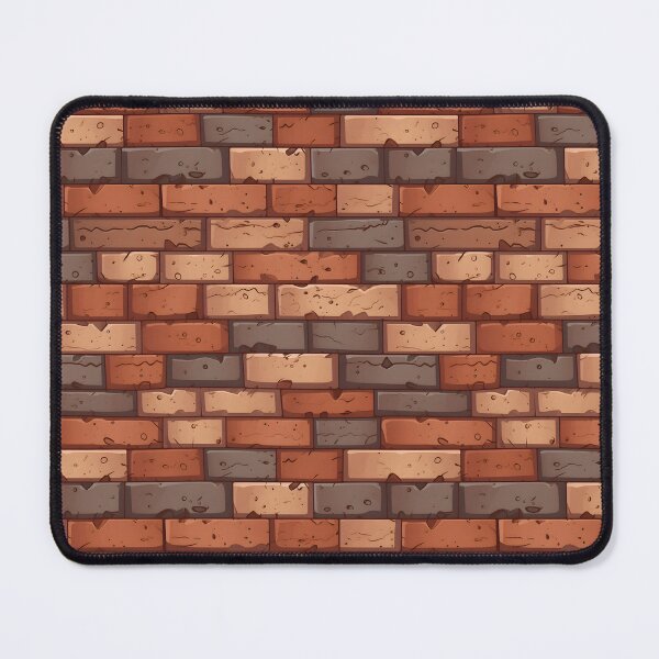 Item preview, Seamless brick tile. designed and sold by workshoot.