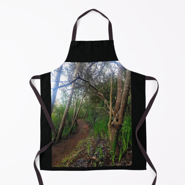 Item preview, Pathway in the forest designed and sold by Blissfully-MK.