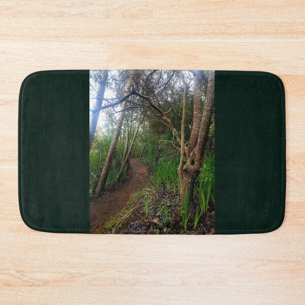 Item preview, Pathway in the forest designed and sold by Blissfully-MK.