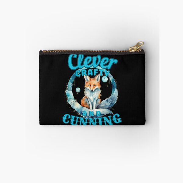 Item preview, Clever, Crafty, And Cunning. fox face designed and sold by FoxVibes.