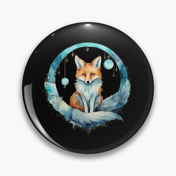 Artikelvorschau, Cooler Fuchs entworfen und verkauft von FoxVibes.